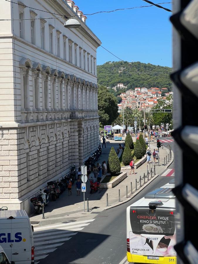 Blago Split Center Apartment Exterior foto