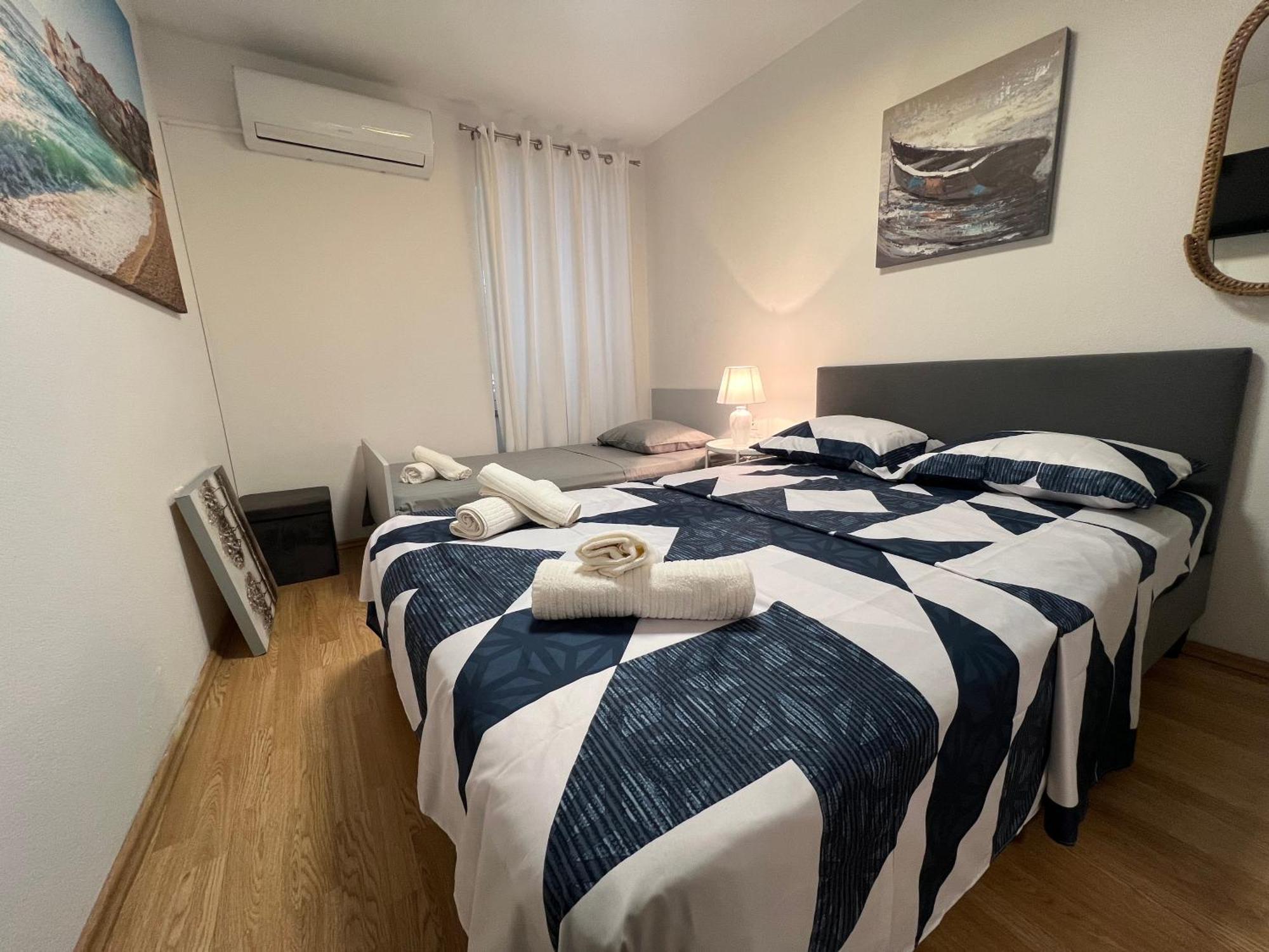 Blago Split Center Apartment Exterior foto