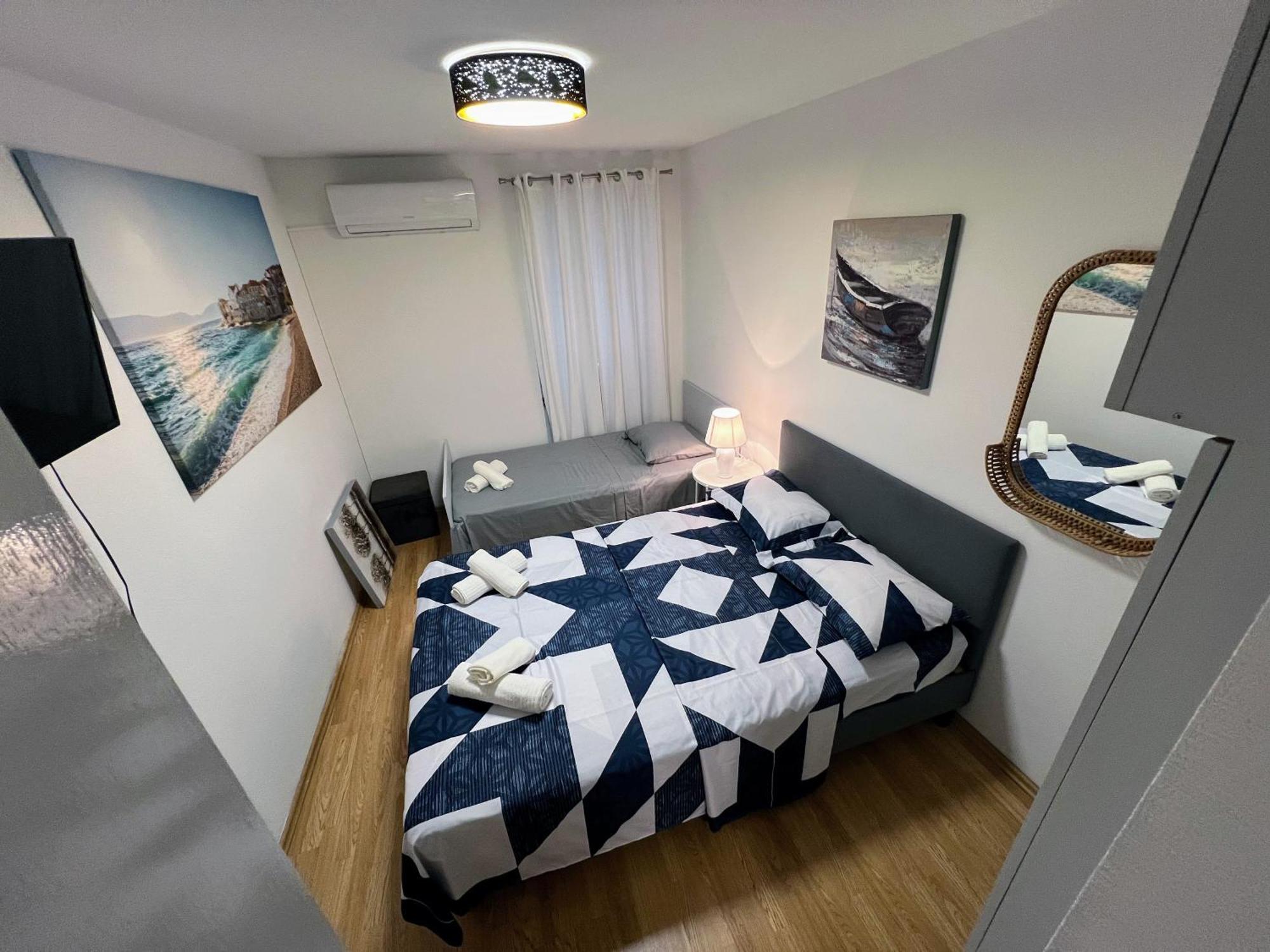 Blago Split Center Apartment Exterior foto