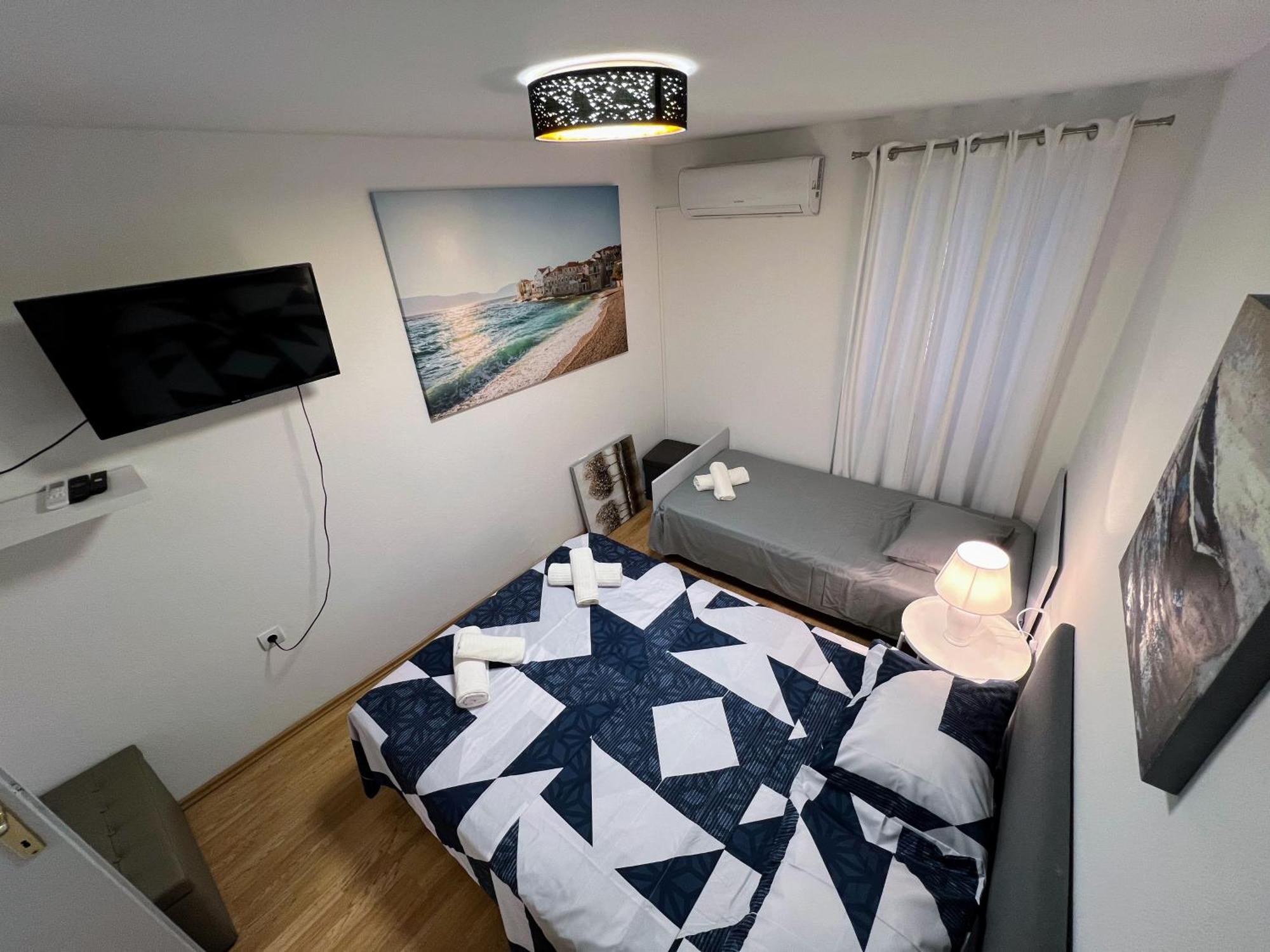 Blago Split Center Apartment Exterior foto