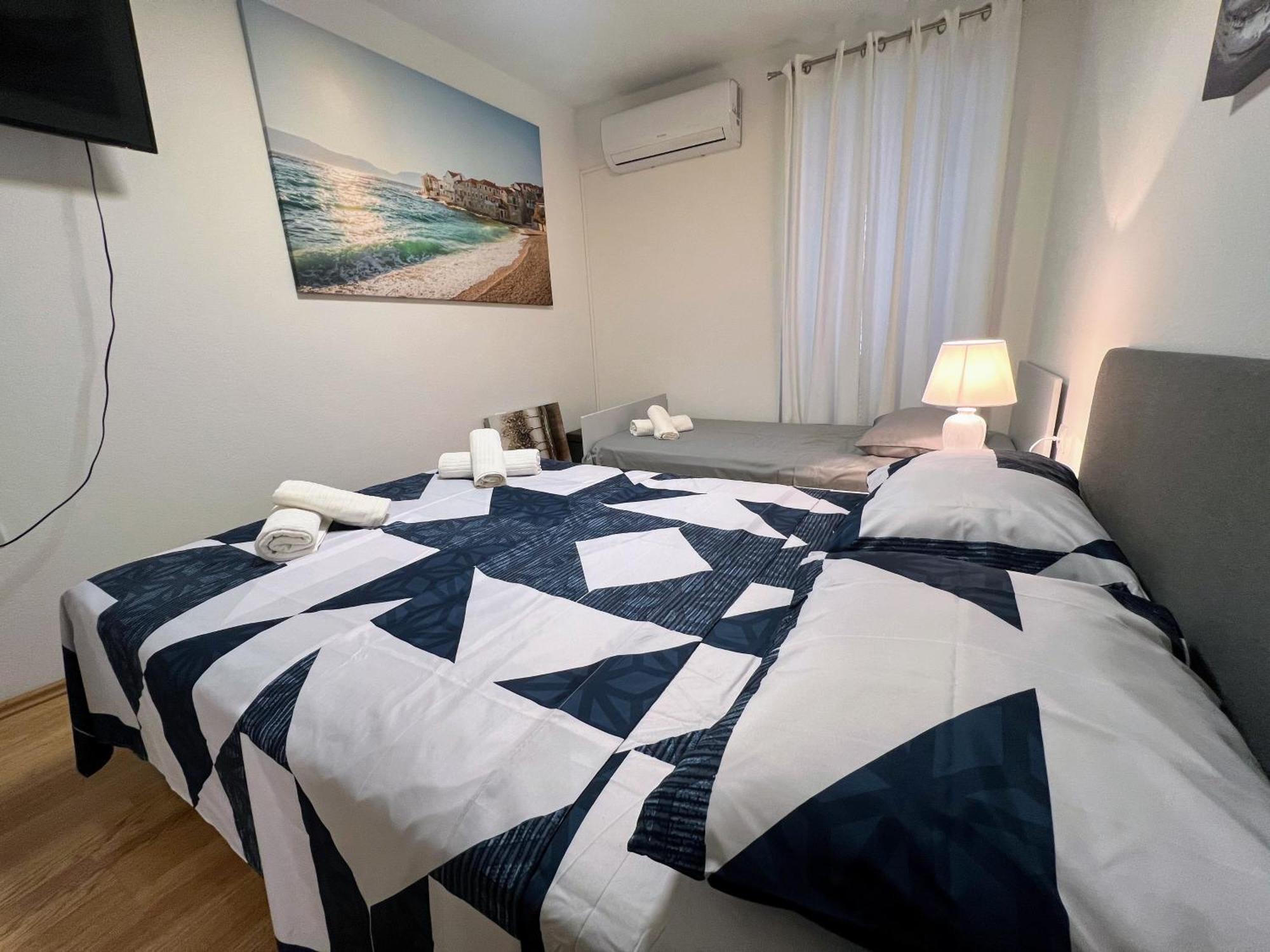 Blago Split Center Apartment Exterior foto