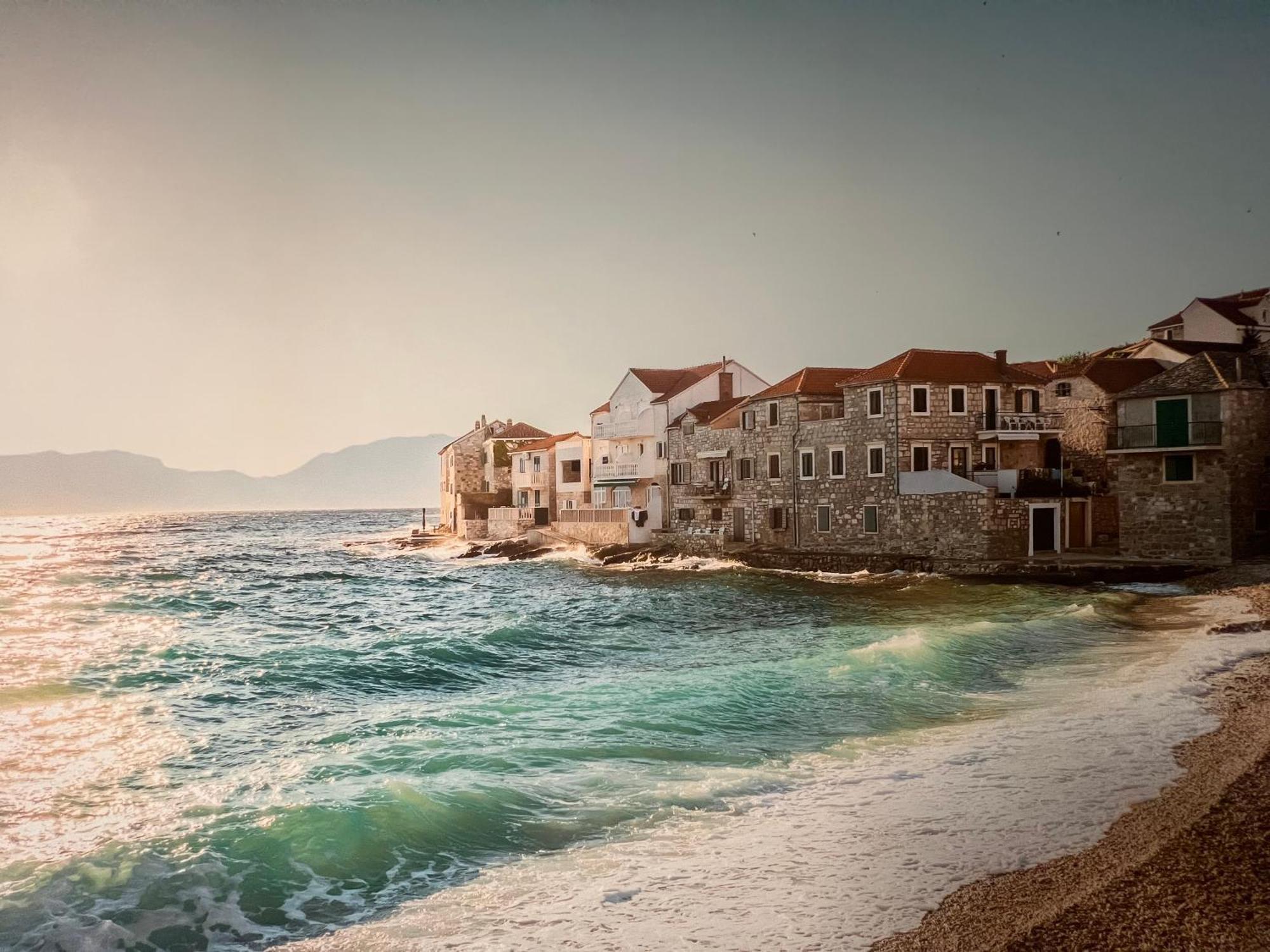 Blago Split Center Apartment Exterior foto