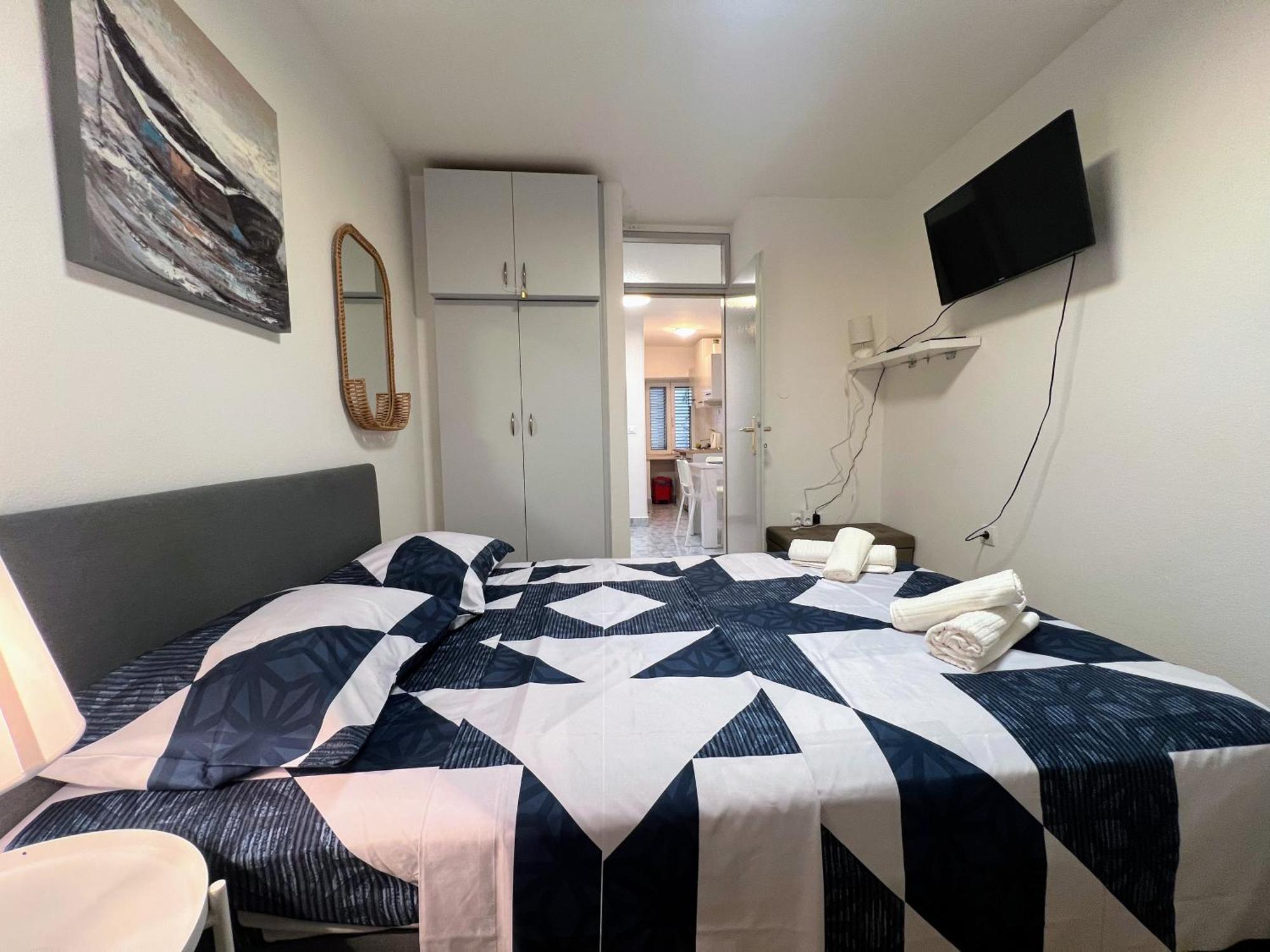 Blago Split Center Apartment Exterior foto