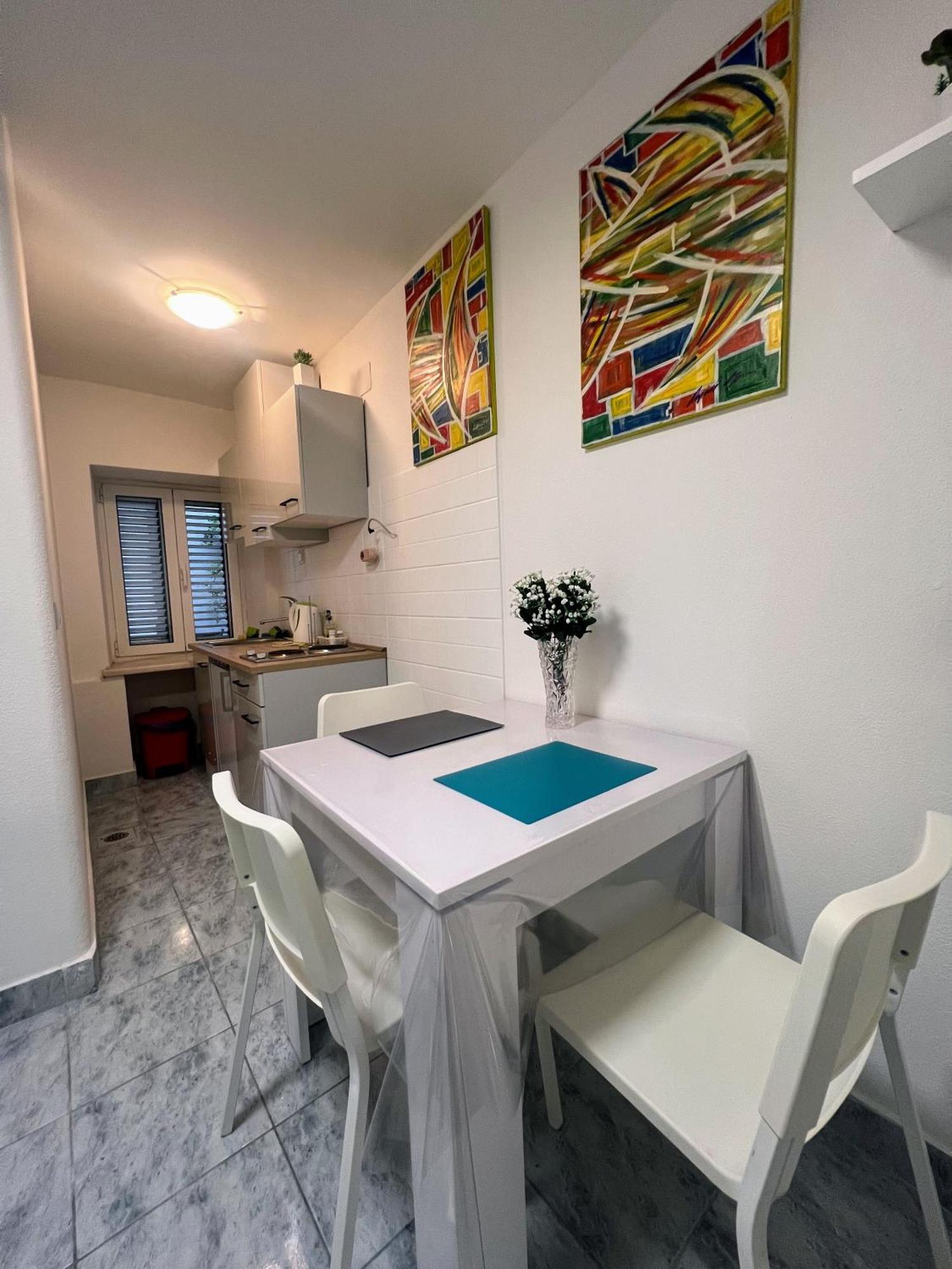 Blago Split Center Apartment Exterior foto