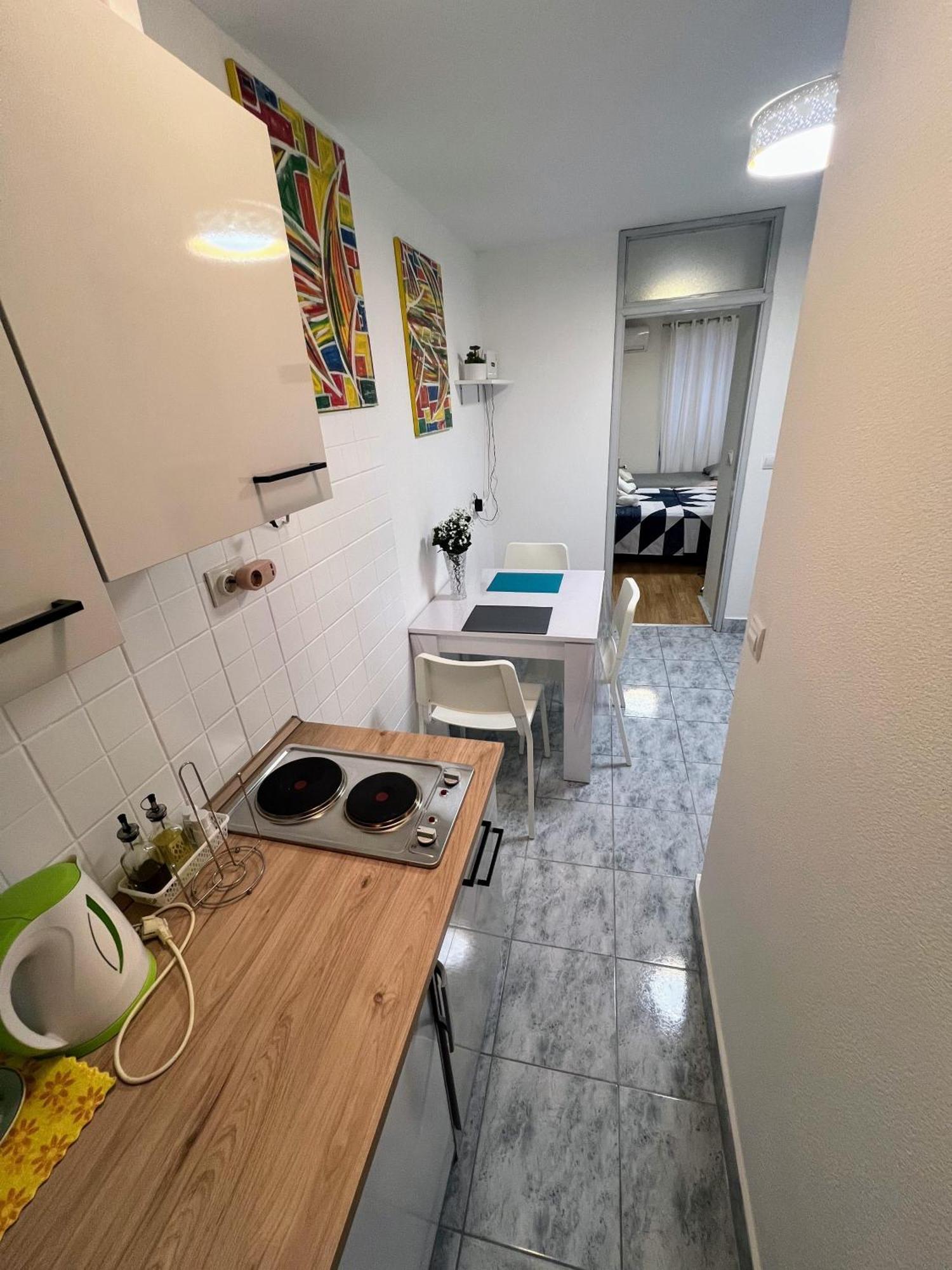 Blago Split Center Apartment Exterior foto