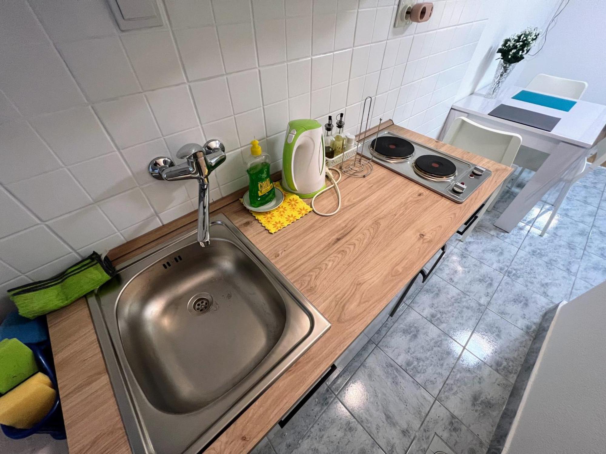 Blago Split Center Apartment Exterior foto