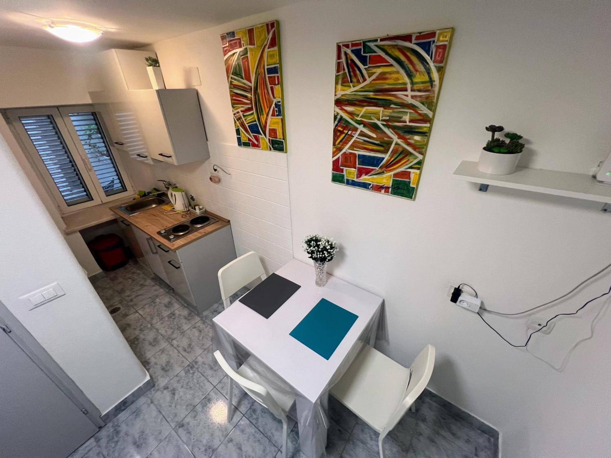 Blago Split Center Apartment Exterior foto